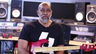 Reggie Parker Interview. 