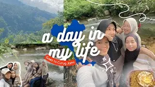 a day in my life edisi kabur dari skripsi👩🏻‍💻😿