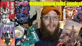 Robbie Bland's Comic Book Catch-Up Week 2 (May 29, 2024)