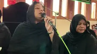 9 MUHARRAM | MARSIYA 2019