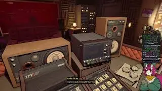 Finally finishing Killer Frequencies and then something else scary prob [Spooky Saturday]