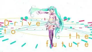 【本田&times;ミク 官方主题曲】Dixie Flatline   pilgrim feat 初音ミク  re-upload HD with CC