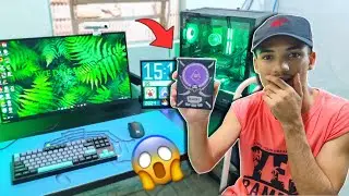 TUNEI MEU PC GAMER COM SSD MANCER REAPER S