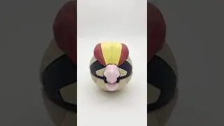 3d Printed Pidgeot 大比鸟