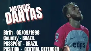 Matheus Dantas | Best OF Kitchee 24-25