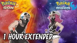 Team Skull Grunt Battle - 1 HOUR - Pok&eacute;mon Sun & Moon OST