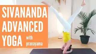 Sivananda Advanced Yoga with Pranayama
