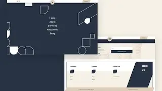 Download a FREE Header and Footer Template for the Financial Advisor Layout Pack
