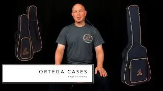 ECONOMY GUITAR AND UKULELE BAGS | ORTEGA GUITARS