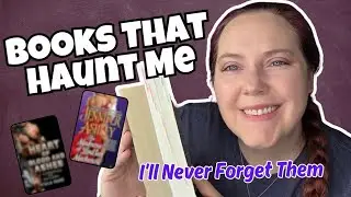 BOOKS THAT HAUNT ME | Romances & More that I can't ever forget