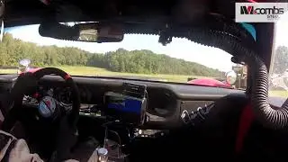 Jim Pace narrates two laps in a 1966 GT40 MKII onboard at VIR