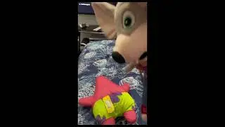 The Chuck E. Cheese series season 1 episode 4  Patrick attack 