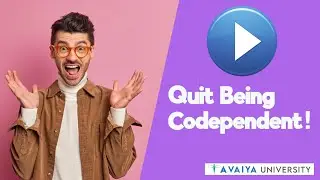 Quit being Codependent! Learn from Lisa Romano now.