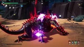 Dauntless - AETHER STRIKERS Gameplay - New Weapon [INSANE DAMAGE]