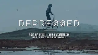 (FREE) Sad Emo Trap / Depression Rap / Melancholic Trap Type Beat - 