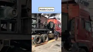 BTMA truck-mounted dual-powered box crusher offers true flexibility and ready-to-go operation.