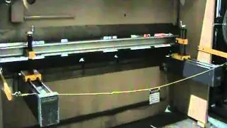 Telect-Lot 4-135 Ton Cincinnati CBII x 10 FT-Back Gauge.MOD