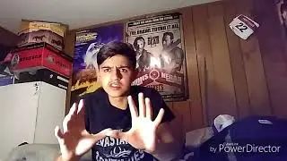 Merry Christmas Efrenation and my review on my presents!