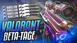 Ride With The Mob - (A Valorant Beta-Montage By Navelow)