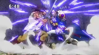(AMV)Nanatsu no Taizai imashime no fukkatsu ep 15 {Denzel vs Fraudrin}