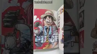 Onepiece color walk 7 - kim đồng