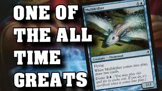 Mulldrifter - one of the all time greats! MTG Cards I Love #Shorts