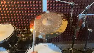 Diril Shehrazad 19&rdquo; Crash 1324g
