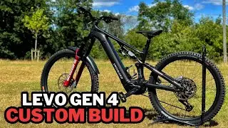 СПЕЦИАЛИЗИРОВАННЫЙ LEVO GEN 4 | Индивидуальная сборка