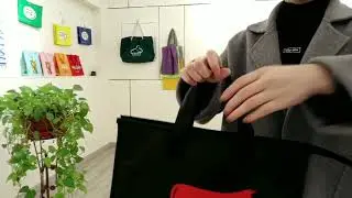Cooler Bag Without lamination Food Delivery Foldable Cake Cooler Bag with zipper closure