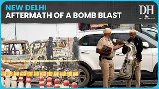 Chandni Chowk Blast Explained &ndash; Car Explosion, Terror Probe & Scene on the Ground
