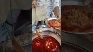 Karachi Famous Zahid Nihari Tariq Road | Maghaz Nihari | Nalli Nihari #food #karachi #karachifood