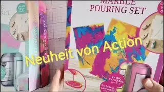 Action Haul #basteln #kreativ #diy #unboxing #acton #haul