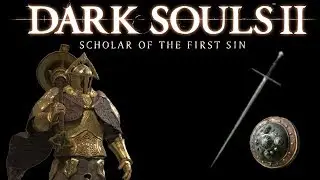 Dark Souls 2 - Ultimate Parry Guide - Velstadt