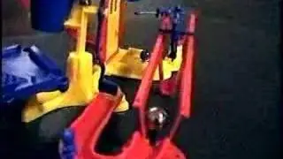 CRAZY CLOCK DEMO