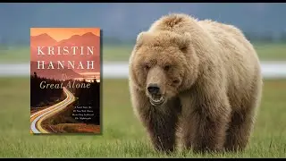 Nat Hab Book Club: Author Kristin Hannah on Alaska & The Great Alone &bull; Daily Dose of Nature