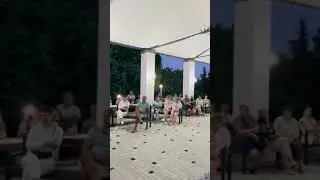 Скрипка в санатории Белая Русь
