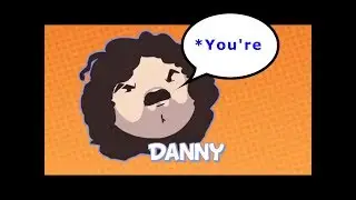 Game Grumps clip - Dan the Grammar Cop