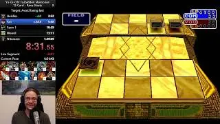 Yu-Gi-Oh! Forbidden Memories Any% 15 Card Races (9)