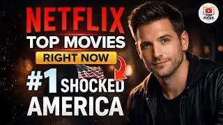 Top 10 Movies on Netflix USA Right Now (#1 Shocked America!)