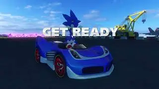 Revisiting Sonic & All-Stars Racing Transformed! - Part 1