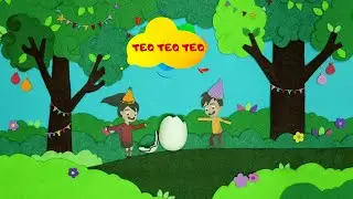 Zarok TV  - TEQ TEQ TEQ🎵
