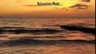 Relaxation Mode | Nature Wave Sound | Calm Sound@codemypassion8882