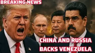 Putin & Xi Backs Maduro: Venezuela Stands Strong Against Trump&rsquo;s Aggression