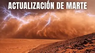 Estábamos equivocados sobre Marte
