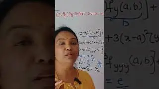 Last Minute: Taylor's Series Quick Revision | @RamaReddyMathsAcademy | GATE 2026