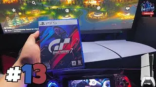 Driving around with my GAC Maverick 🏁 Gran Turismo 7 PlayStation 5 Slim #granturismo7 #ps5