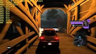 Why you should not forget to overclock your VRAM too... #1