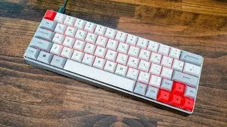 Ultimate Premium 60% Mechanical Keyboard? ~ GK64 Aluminum Review