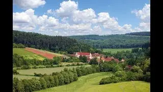 Herzlich Willkommen im Kloster Bronnbach