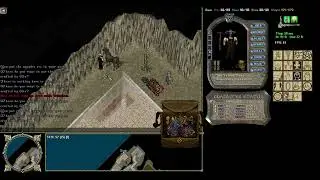 ⛏️💰 Nebula Uo Shard / Wind Madende Değerli Ingot Kasıyoruz / Ultima Online